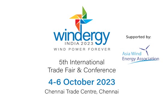 Asia Wind Energy Association 2023 The Leading Wind Energy Sector In